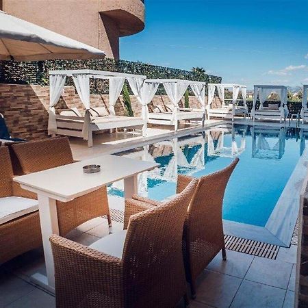 Cloud9 Hotel Shisha & Cocktail Bar - Adults Only Malia  Exterior photo