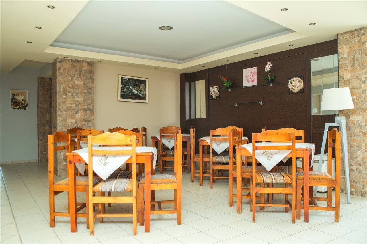Cloud9 Hotel Shisha & Cocktail Bar - Adults Only Malia  Exterior photo